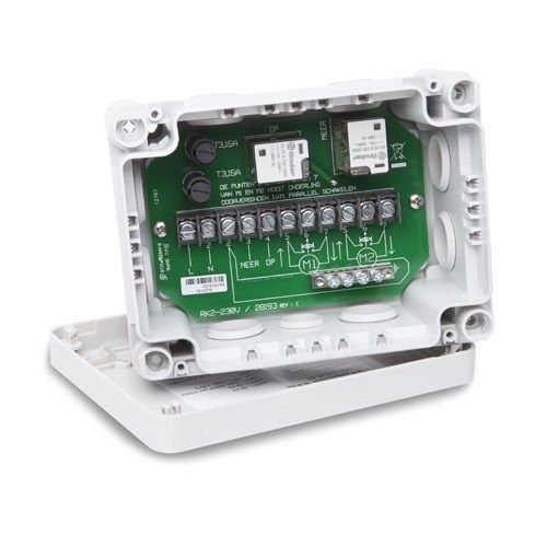 Somfy RK2 relaiskast - 230 Volt