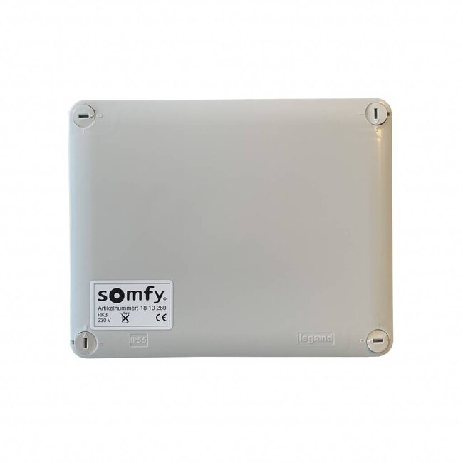 Somfy RK3 relaiskast - 230 Volt