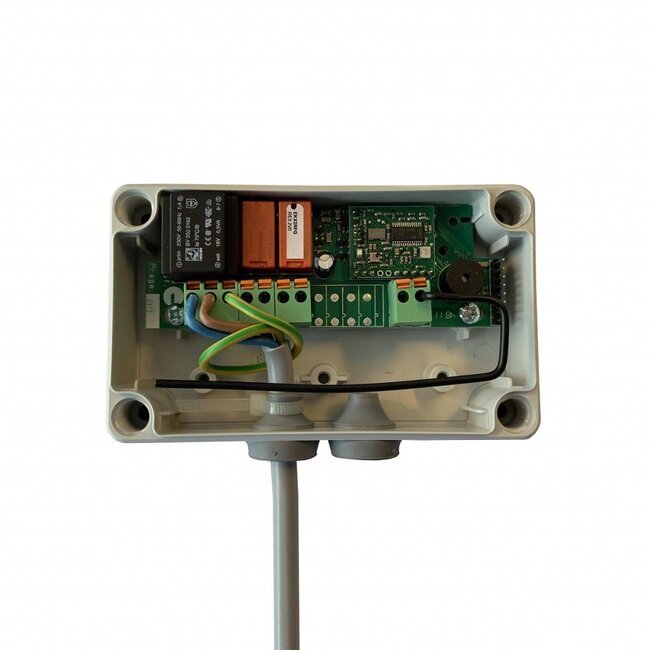 Tedsen Roller shutter receiver EKX2RFGN up and down in names