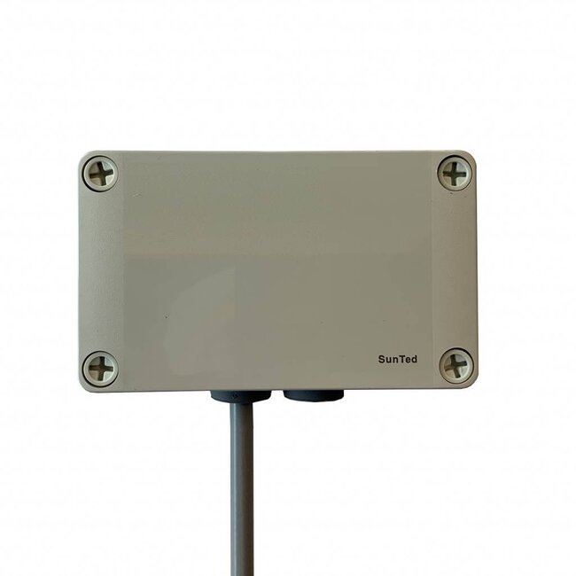 Tedsen Rolluik ontvanger EKX2RFGN op en neer in overnam