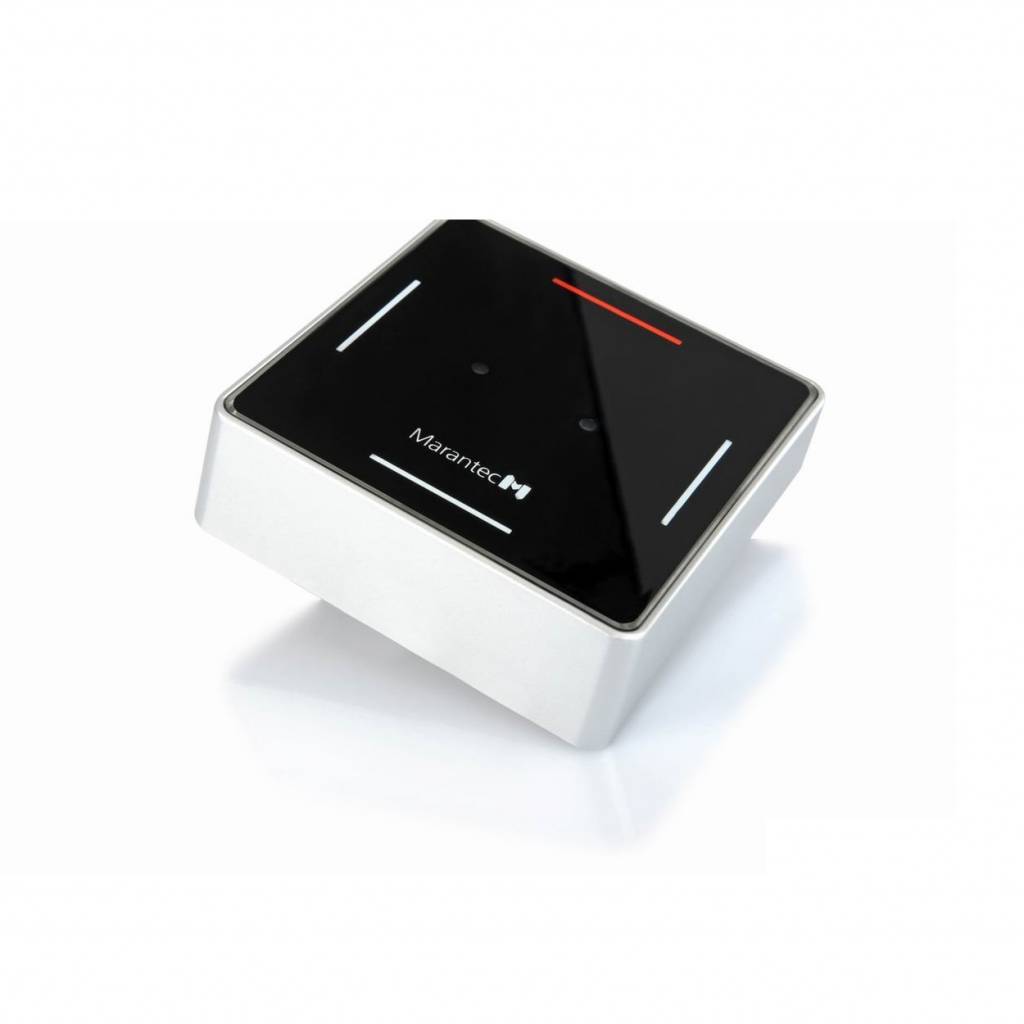 Marantec Digital 644 bi-linked - 2 kanaals design wandzender, foto 4 van 4