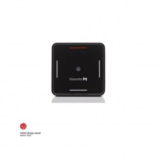 Marantec Digital 633 bi-linked - 3-Kanal Design Handsender