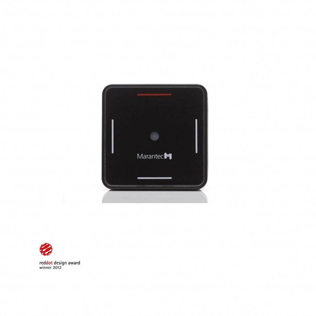 Marantec Digital 633 - 3 kanaals design bi-directioneel handzender