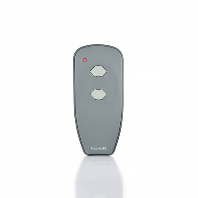 Marantec Digital 382 multi-bit 433 MHz - 2-channel handheld transmitter