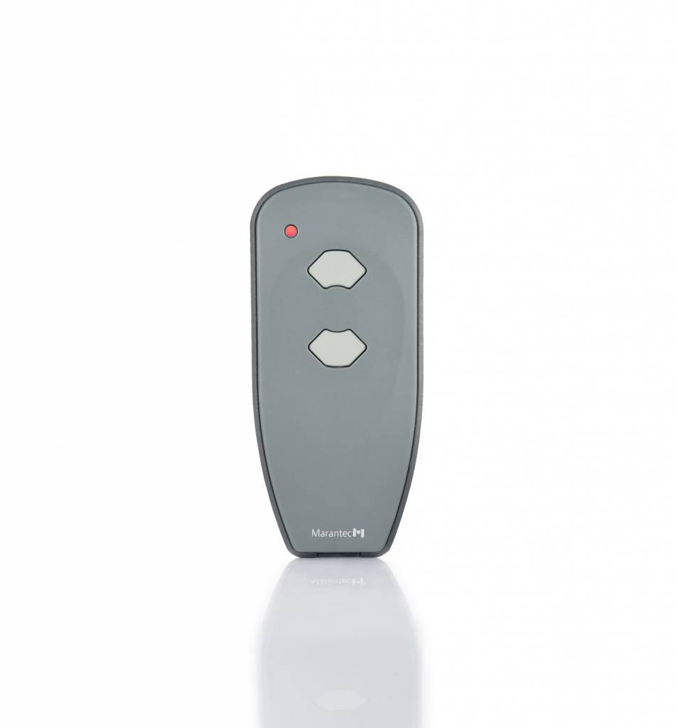 Marantec Digital 382 multi-bit 433 MHz - 2 kanaals handzender