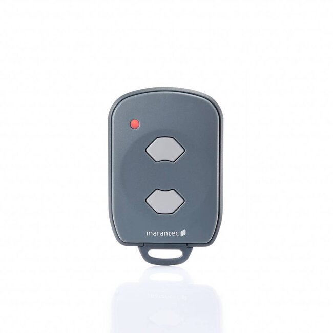Marantec Digital 392 multi-bit 868 MHz - 2 kanaals handzender