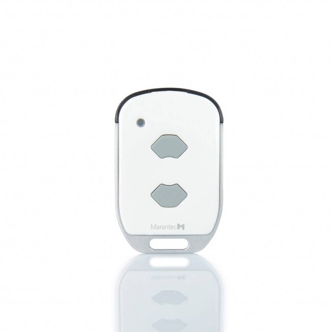 Marantec Digital 572 - 2-channel bi-linked handheld transmitter