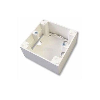 Simu Gehäuse für Aufputzmontage