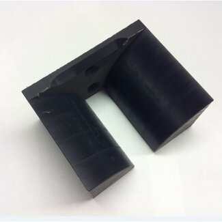 Huismerk begehbarer Block WSR