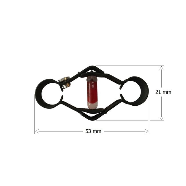 Huismerk Fuse standard Response 68°C Thermo Bulb