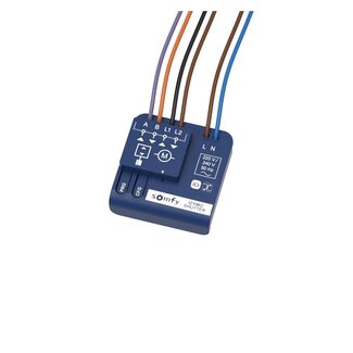 Somfy Izymo io Rollladen-Empfänger