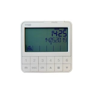 Huismerk TTGO TGTIME wireless timer 6-channel