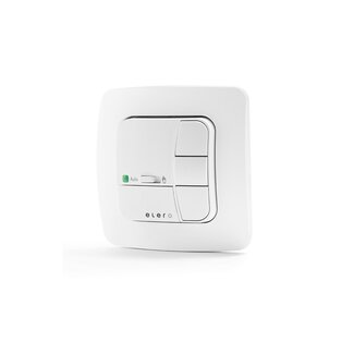 Elero VarioTec 868 pour moteurs tubulaires set blanc alpin