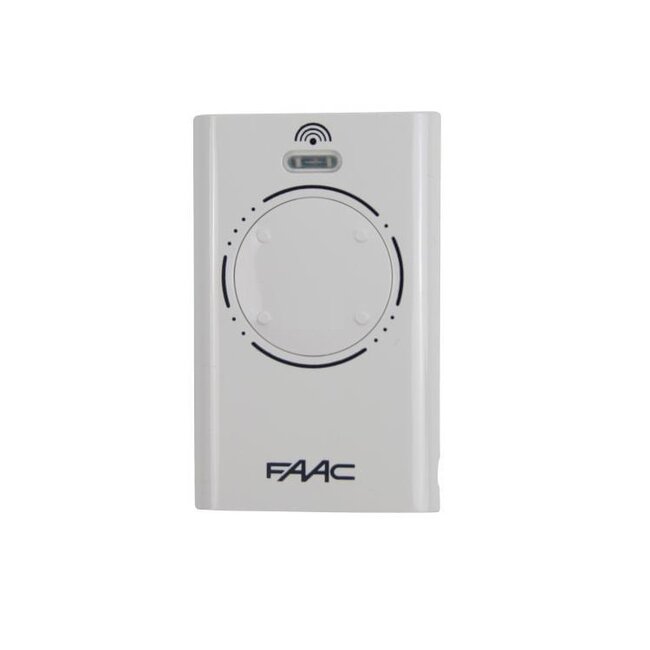 Faac XT4 868 SLH 4-Kanal Handsender