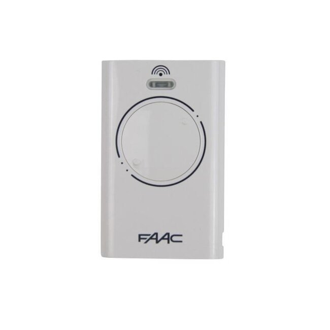 Faac XT2 868 SLH 2-kanaals handzender