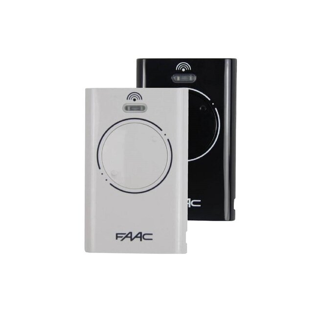 Faac XT2 868 SLH 2-kanaals handzender