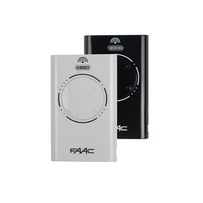 Faac XT4 868 SLH 4-kanaals handzender