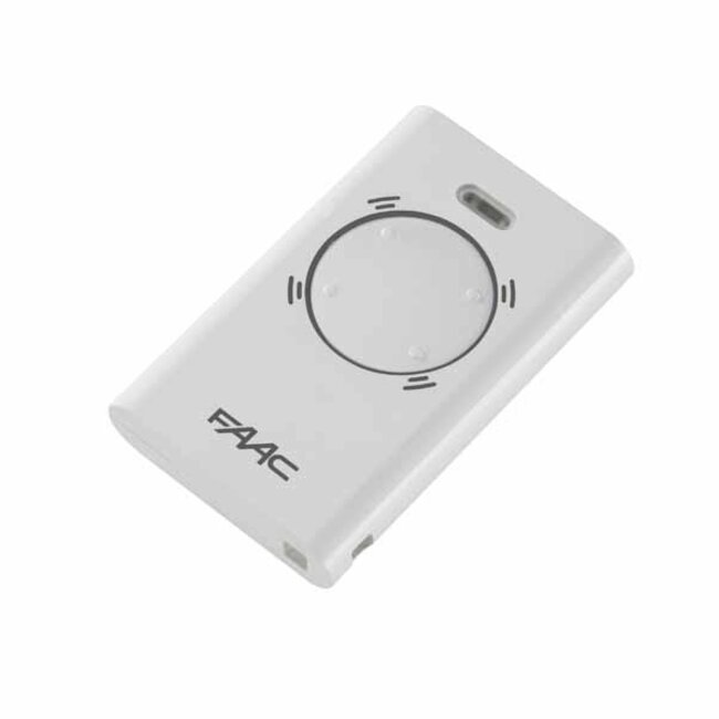 Faac XT4 868 SLH 4-kanaals handzender