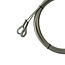 Lifting cable 3 mm with stocking