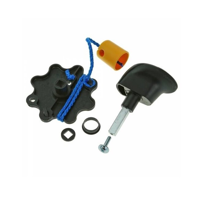 Hörmann Up-and-over door handle