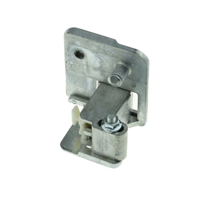 Hörmann Snapper N80 and F80 up-and-over door (before 2005) right, complete