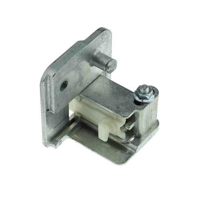 Hörmann Snapper N80 and F80 up-and-over door (before 2005) right, complete