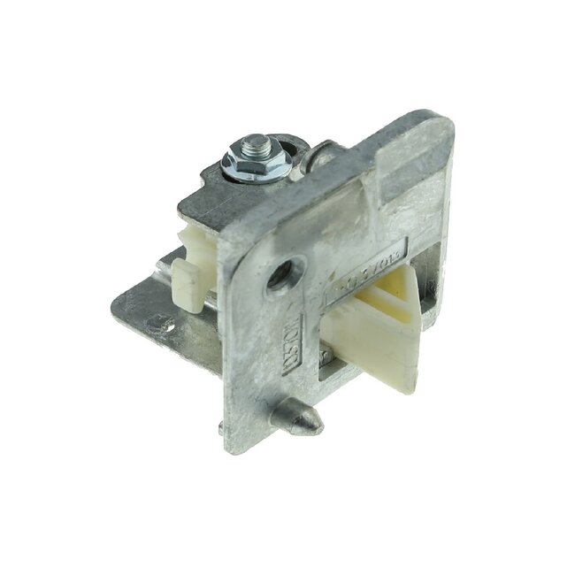 Hörmann Snapper N80 and F80 up-and-over door (before 2005) left, complete