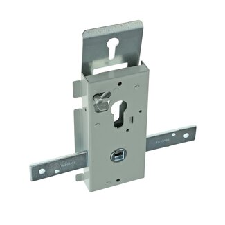 Hörmann Lockbox up-and-over door, rod with screw bridge