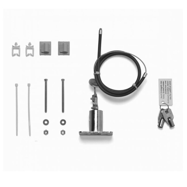 Marantec Special 304 - exterior uncoupling sectional and up-and-over doors