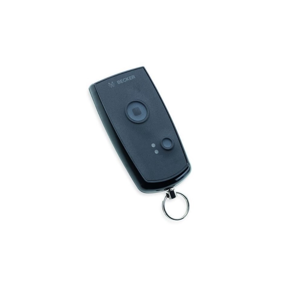 Becker Centronic EasyControl EC242-II 2-kanaals handzender