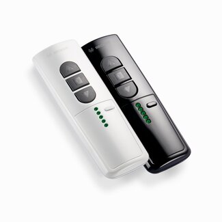 Becker Émetteur manuel à 10 canaux Centronic EasyControl EC5410-II