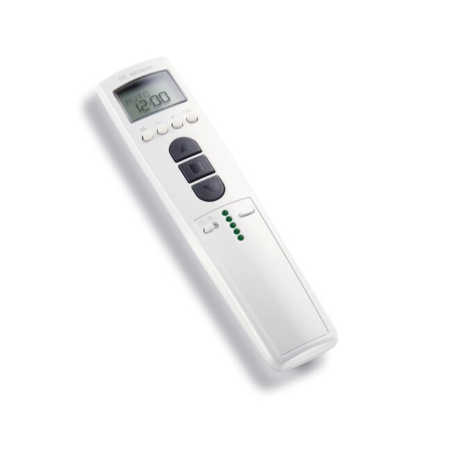 Becker Centronic II TimeControl TC4410 II 10-channel handheld transmitter