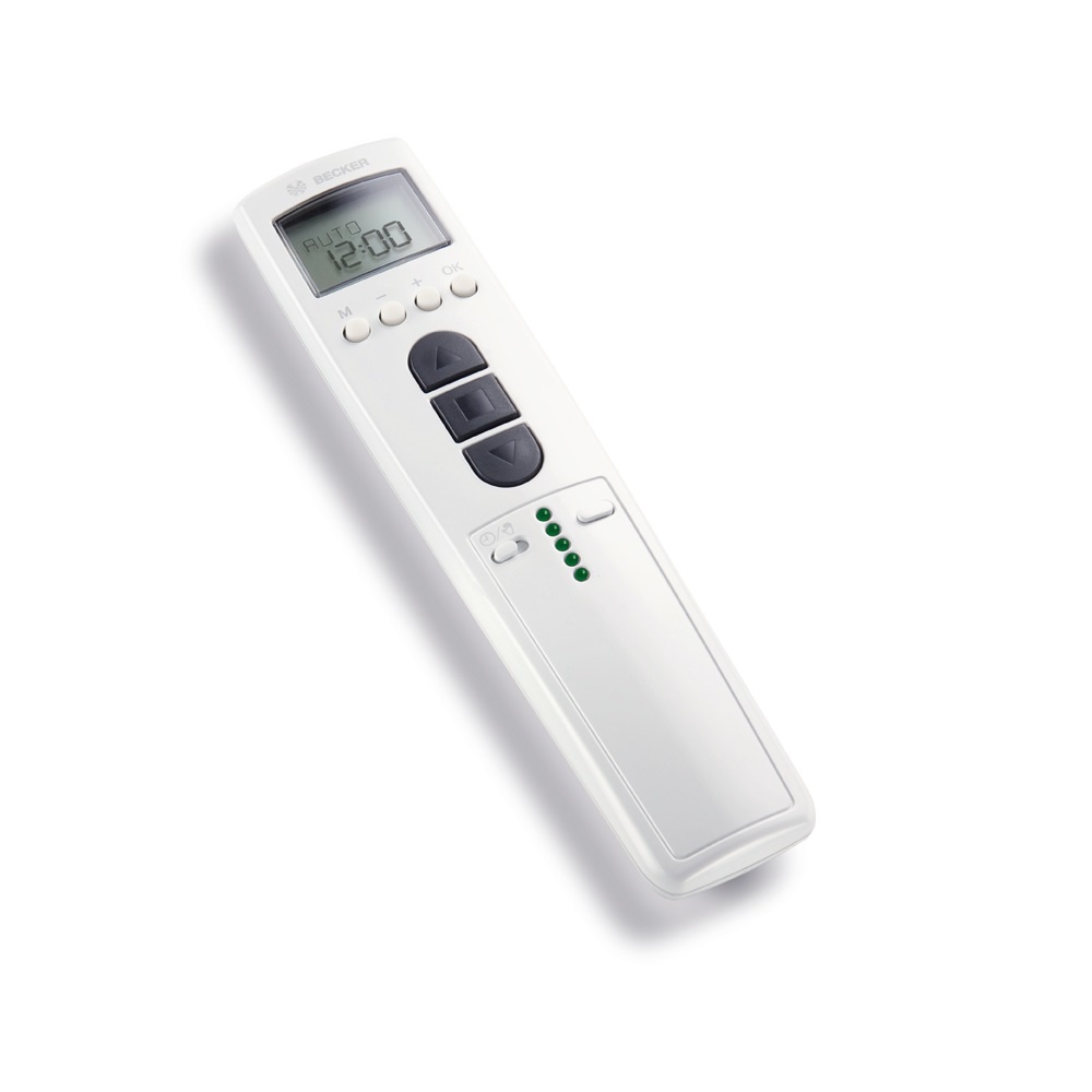 Becker Centronic II TimeControl TC4410 II 10-kanaals handzender