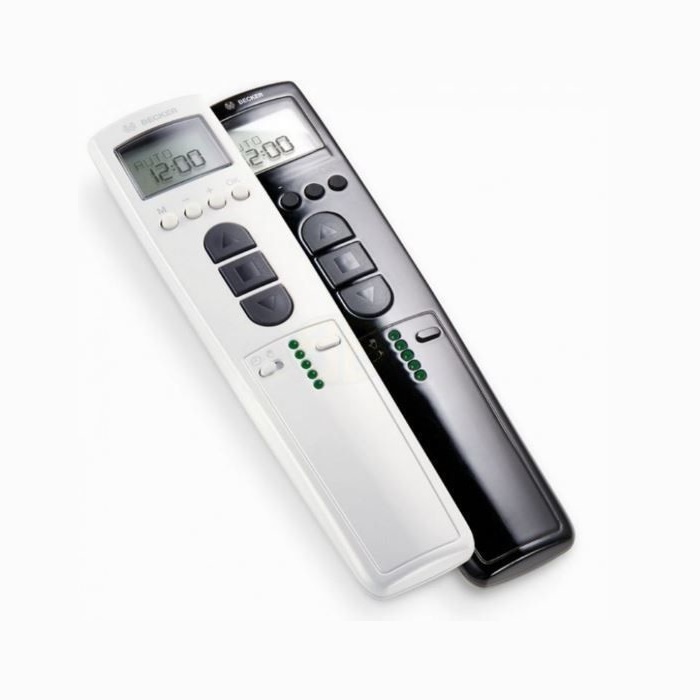 Becker Centronic II TimeControl TC4410 II 10-kanaals handzender, foto 2 van 6
