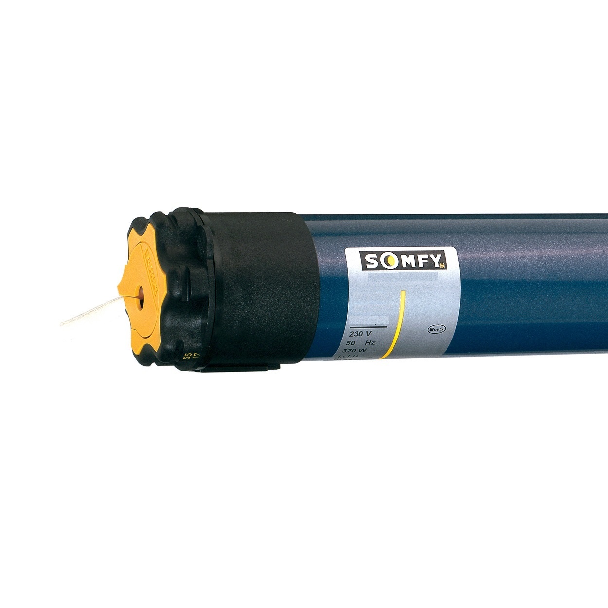 Somfy Orea 60 RTS zonweringmotor, foto 2 van 5