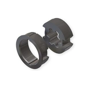 Faac Adaptionsset Ø 63 mit Tuchschlitz - TM2 45