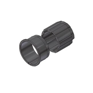 Faac Anpassungssatz Ø 40 - TM2 35