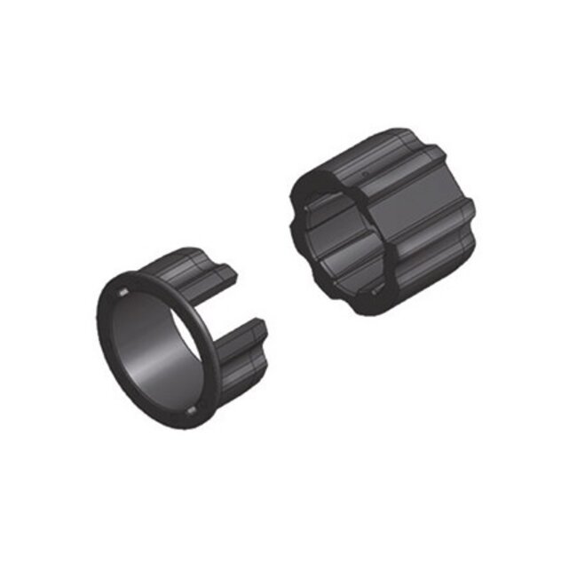 Faac Anpassungssatz Ø 50 - TM2 35