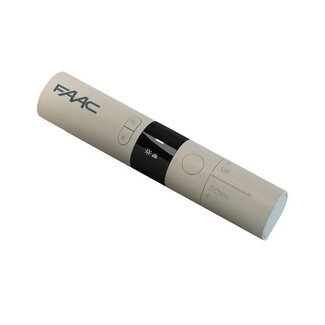 Faac TM2 Giro Lux 1-Kanal 433 MHz Handsender