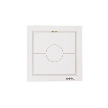 Faac TM2 1-kanaals 433 MHz wandzender