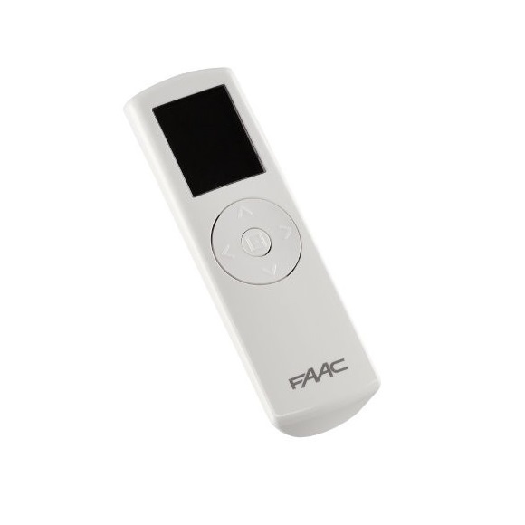 Faac TM2 Skipper 50-kanaals 433 MHz multi handzender