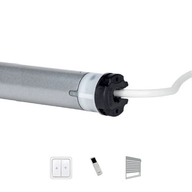 Faac TM2 35 ERX buismotor