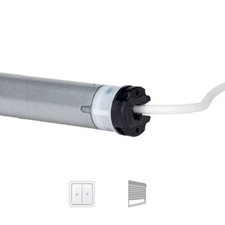 Faac TM2 35 PP (Plug & Play) Rohrmotor