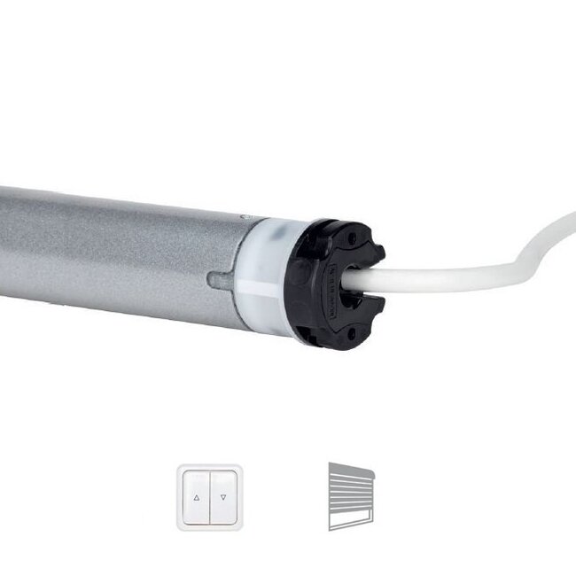 Faac TM2 35 PP (Plug & Play) Rohrmotor