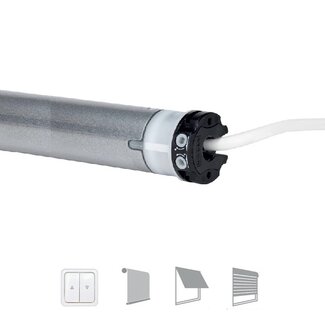 Faac Rohrmotor TM2 35