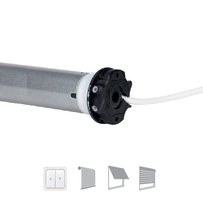 Faac Rohrmotor TM2 45