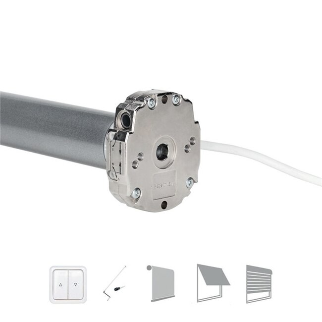 Faac Rohrmotor TM2 45 M