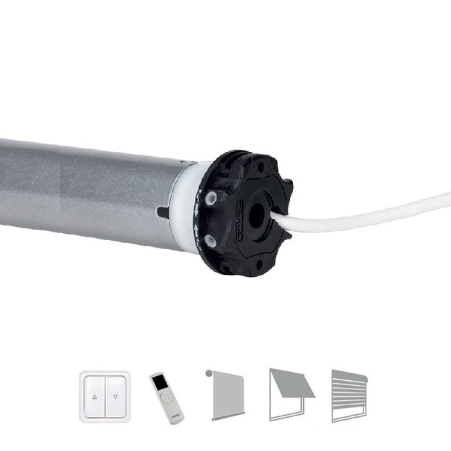 Faac Rohrmotor TM2 45 R