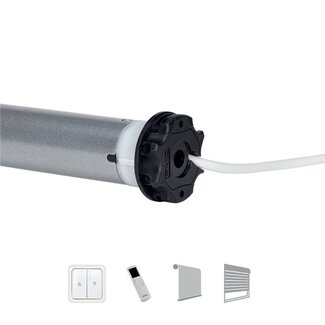 Faac TM2 45 ERX-Rohrmotor