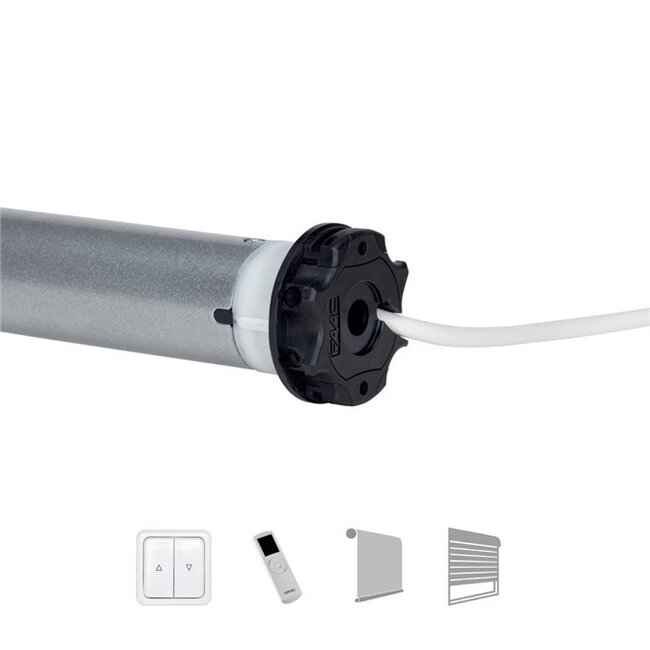 Faac Moteur tubulaire TM2 45 ERX